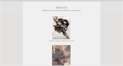 Desktop Screenshot of braid.com